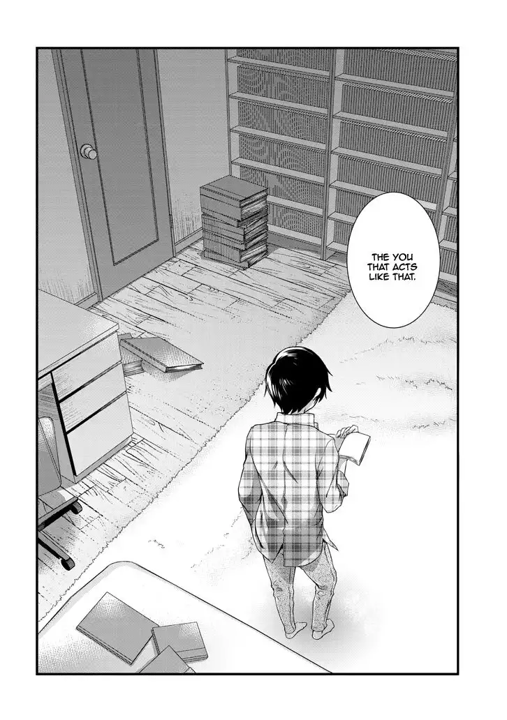 Mamahaha no tsurego ga moto kanodatta Chapter 1.2 18